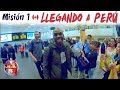 🇵🇪#1 ALERTA AEROPUERTO! FRANCESES INVADEN PERÚ! | GALLOS EN MISIÓN 🇫🇷