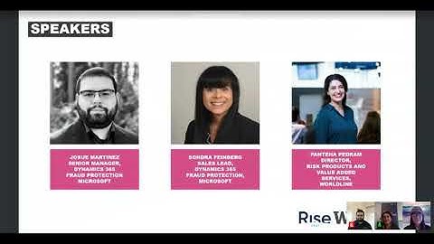 Rise2021 - Fraud Prevention and Microsoft Dynamics 365