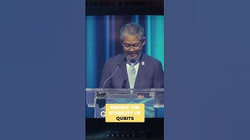 Quantum computing means higher energy bills #quantum #energy #electricity