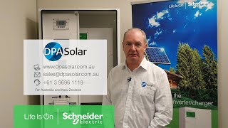 DPA Solar introduces Conext™ Gateway