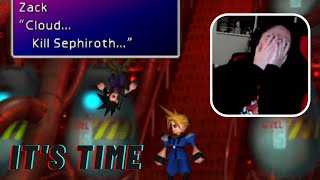 The Truth of Cloud Strife's Past [Reaction]