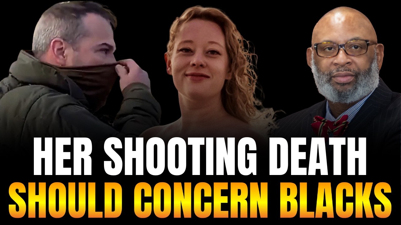 Ex-DOJ Officials' WARNING Offers Insight On Why Renee Good's Death Worsens The Danger For Blacks