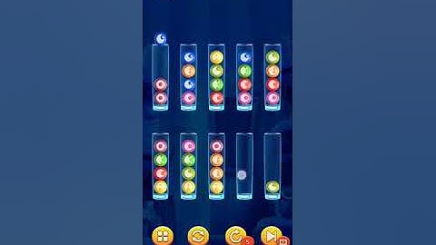 Sort it Puzzle Master - Level 5 Walkthrough Solution Android/iOS
