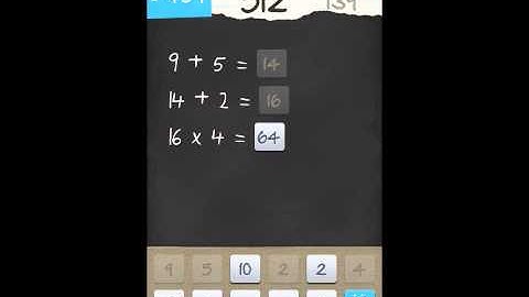 6 Numbers by Brainbow Level 139 Answer Guide