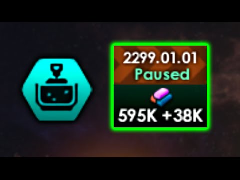 Video Il modo più semplice per far crescere a valanga la tua economia in Stellaris 4.2