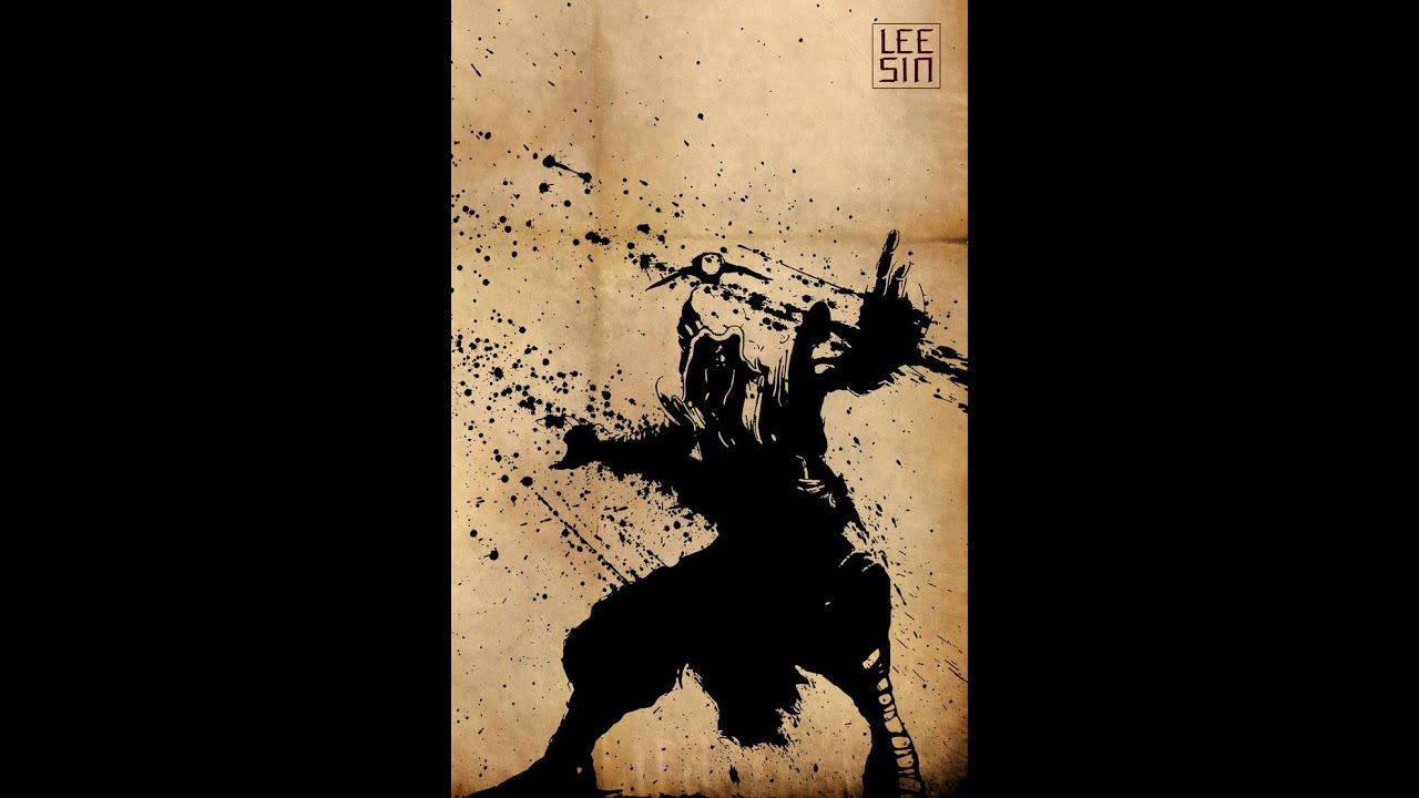 League of Legends Clip #9 - Lee Sin  Movement