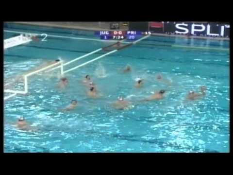 Andro Buslje CRO 00' 10' Water polo Stars