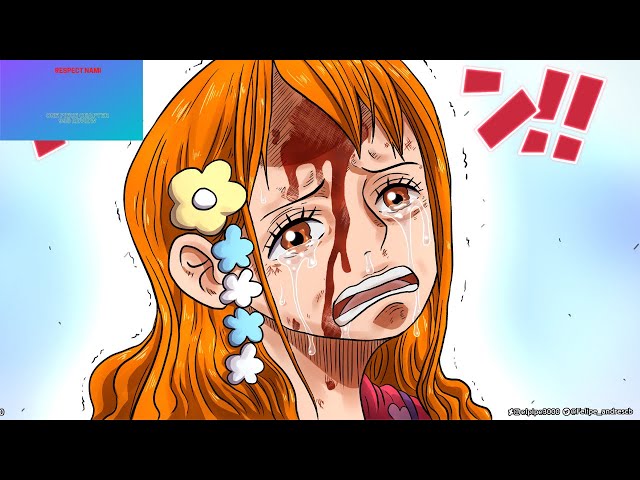 Respect Nami (One Piece) : r/respectthreads