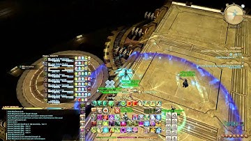 FFXIV || Alexander Midas Savage 4 - Brute Justice || Sch PoV