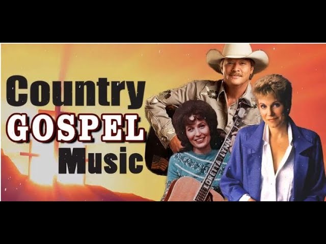 Old Country Gospel Songs -Christian Country Gospel Inspirational Country Music Playlist 2019