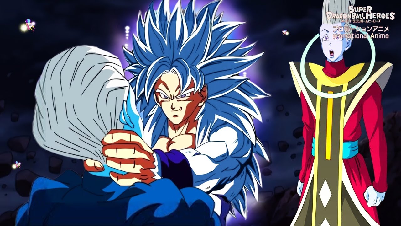 Dragon Ball Super 2: NUEVA SAGA 2023 Capitulo 2 Completo Sub español - Goku  vs Daishinkan 