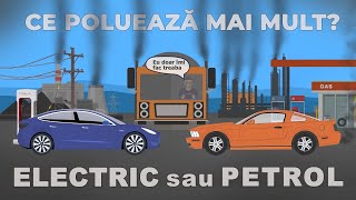 CINE POLUEAZĂ DE FAPT?