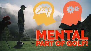 Play better with golf visualization - Mental part of golf