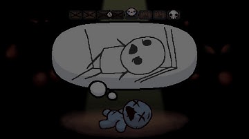 November 19 2019 Binding of Isaac Daily Run