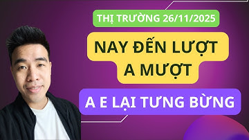 Chứng khoán hôm nay | Nhận định thị trường : Bắt đáy được chưa !