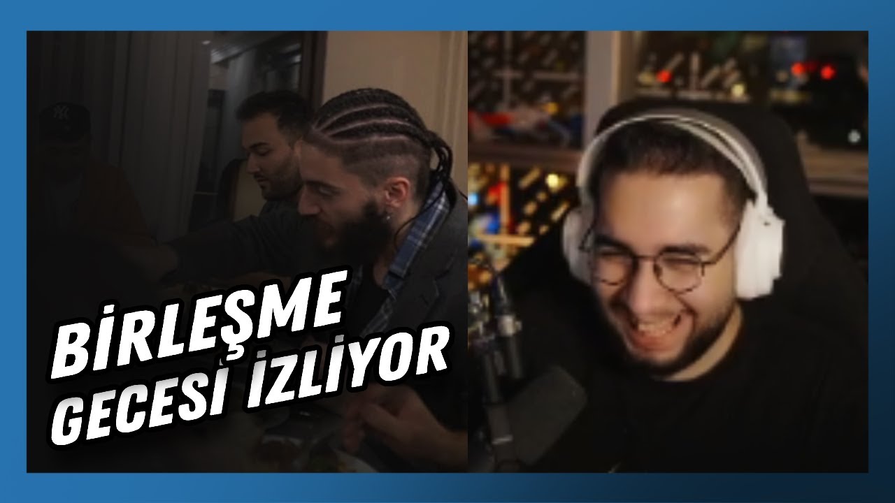 Eray - Birleşme Gecesi İzliyor (testo taylan)