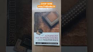 Advanced Microprocessors And Peripherals by AK Ray BUY NOW: www.PreBooks.in #viral #shorts #prebooks