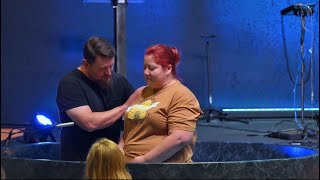 Baptism 2nd service Sunday 05192024