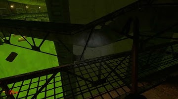 Black Mesa LP Blind PART 17: Schedule Bummer -- Chapter 6 ends