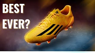 Not As Good As You Remember? Retro Review feat PM_Footballboots adidas F50 Adizero 2014