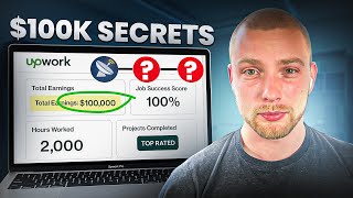 How I Made Over $100k on Upwork with Just 3 Steps