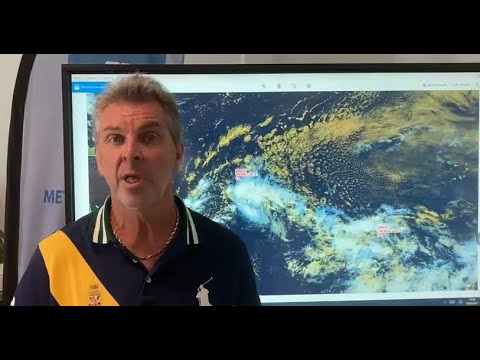 Vidéo: Septembre dans les Caraïbes : météo et guide des événements