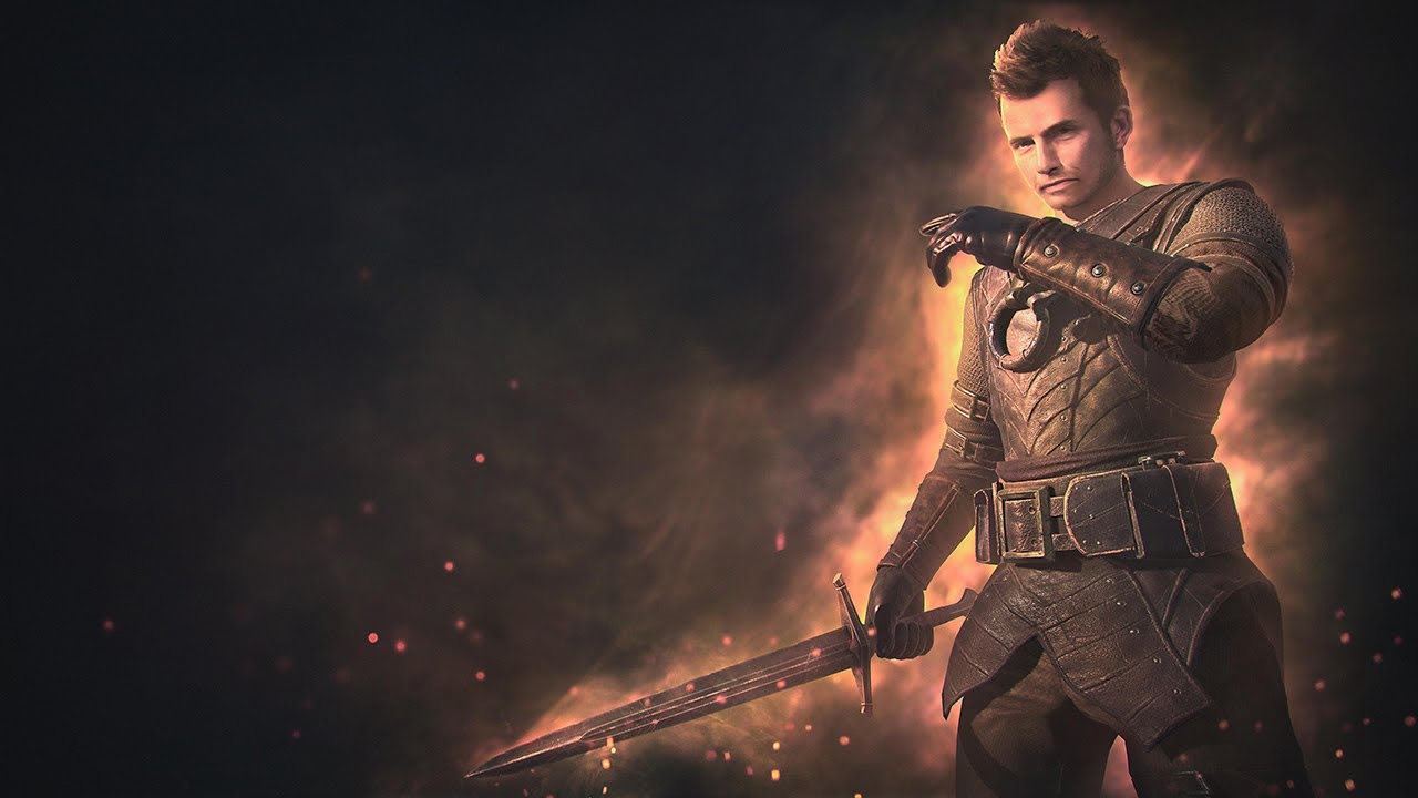 Demon's Souls Black Phantom Scirvir, The Wanderer YouTube