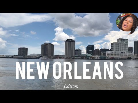 Best Places To Eat In New Orleans | Food and Travel Vlog 2017