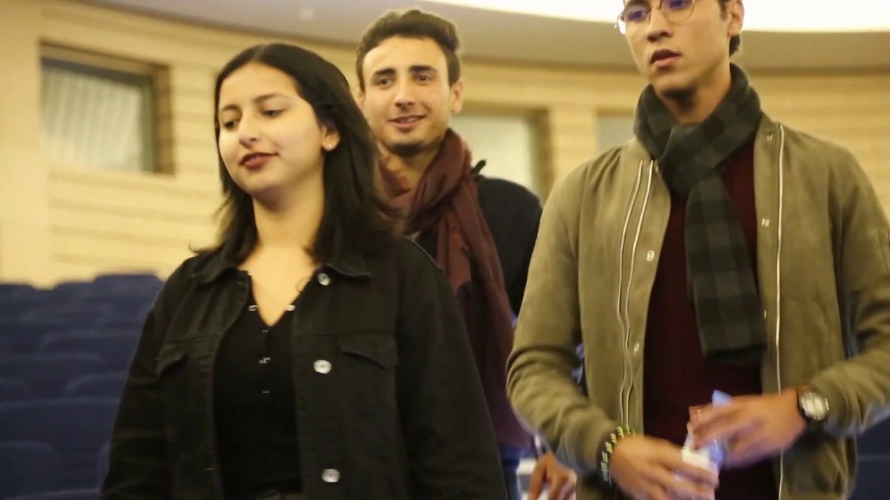 UM6SS Pharma: A day in the life of a student in Pharmacy