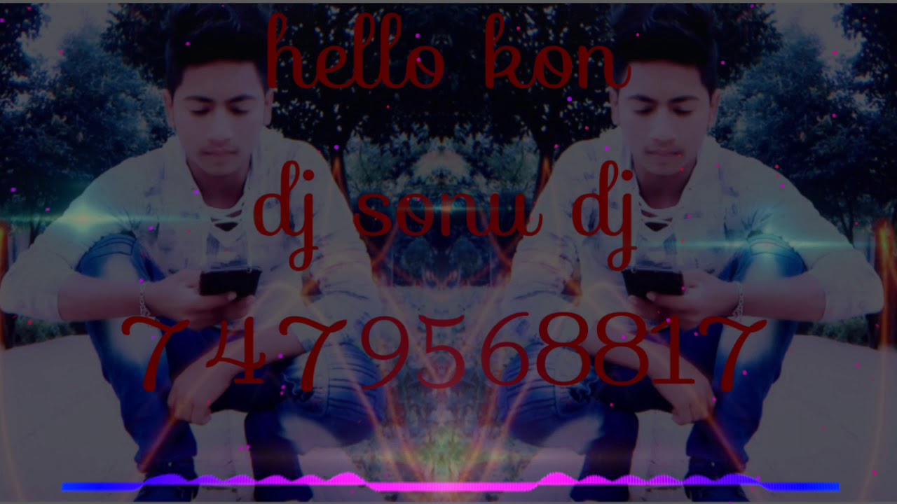 Hallo kon ritesh pandey bhojpuri song - YouTube