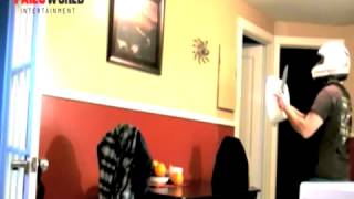 FAILS WORLD - Catching a Giant Spider Fail