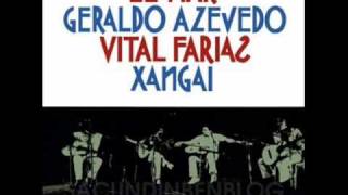 Sete Cantigas para voar - Vital Farias chords