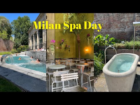 Spa Day In Milan | Qc Termemilano