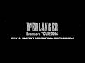 D&rsquo;ERLANGER Evermore TOUR 2026  7/18.19 HEAVEN'S ROCK さいたま新都心VJ-3  DIGEST