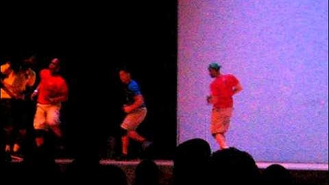 Lambda Sigma Upsilon NALFO Showcase Syracuse