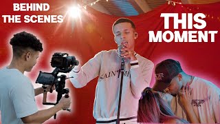 SHOOTING &quot;This Moment&quot; by Yung Reece *bts*