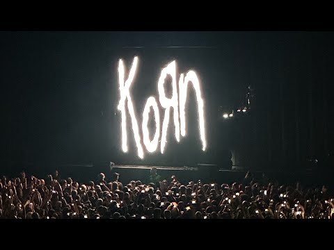 KORN - Freak On a Leash (Amsterdam 2024) #korn