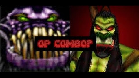 HO: G-TD [HARD] v12.6 | HEROIC ORIGINS GALAXY TD | WARCRAFT III CUSTOM | PITLORD IS OP.. KAPPA