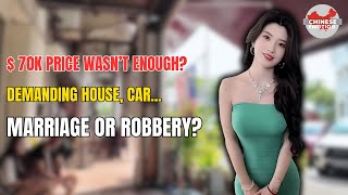 Details Wedding Cancelled! Greedy Bride Demands $70k & A House For Her Parents – Groom Walks Away! Update