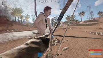 Rust - Upsurge 3x Mondays Wipe