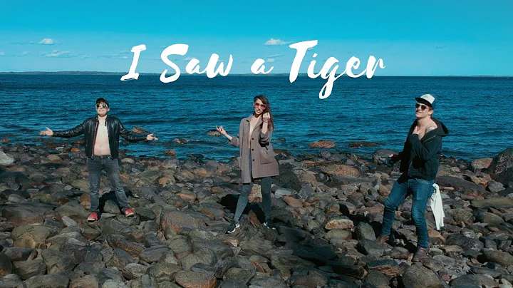 I Saw a Tiger (Cover) By Zora Tucker, Stephanie Ba...