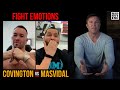 NEGATIVE emotions - Covington vs Masvidal...
