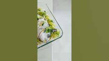 Food Insider | ✨ Cách Làm Món Cá Lóc Hấp Bầu Thơm Ngon, Thanh Mát ✨ #foodinsider #food #nauanngon