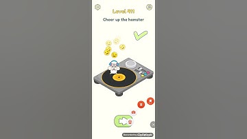 DOP 2 - Level 411 - Delete One Part by SayGames