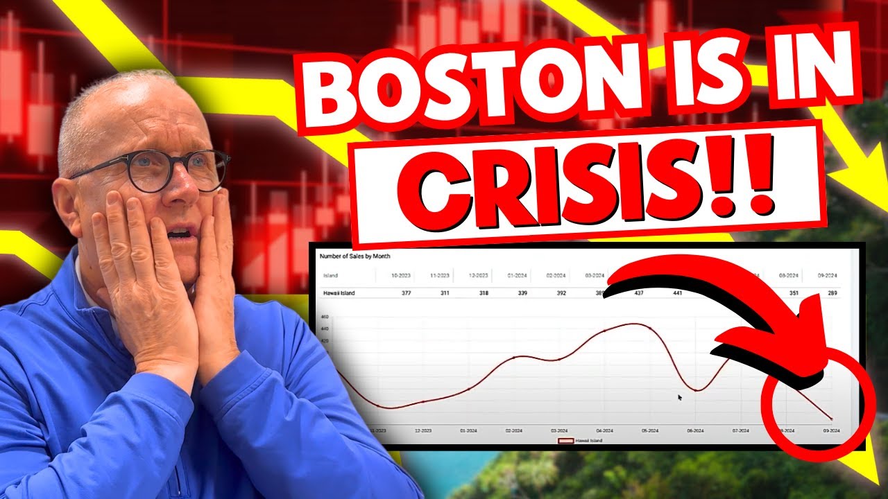 BOSTON'S Interest Rates Are NOT DROPPING!! 😱 | Boston MA Housing Market ...