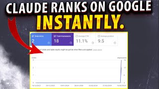 How I Create Content That Ranks INSTANTLY on Google (AI SEO)