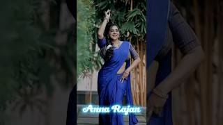Anna Rajan Actress Latest 2024