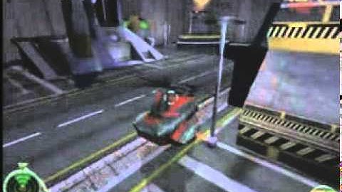 Command & Conquer Renegade - Death from Above