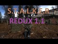 S.T.A.L.K.E.R. ANOMALY 1.5.1 - REDUX 1.1 (2022) # 10 Финал