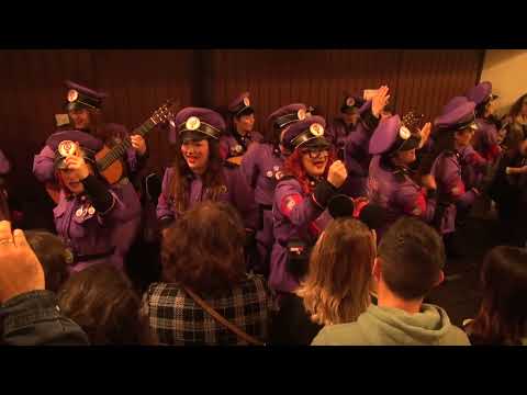 2024 Comparsa "Las adolfas"